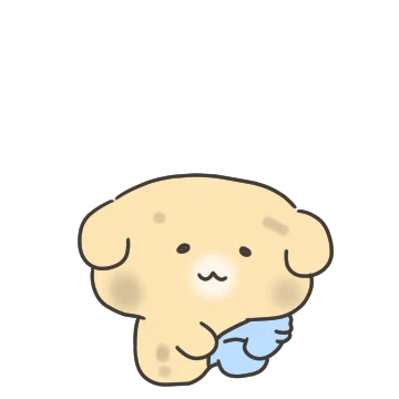 방구석 댕댕이 방구