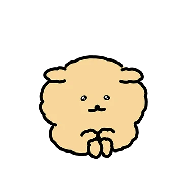 푸들이는 파들파들 화가 난다