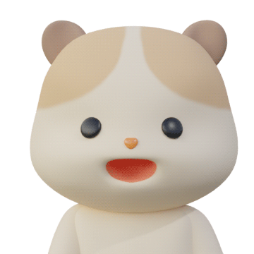 쥑쥑 큐티햄 지햄이 2