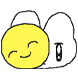겉밝속촉 토끼