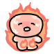 백새알
