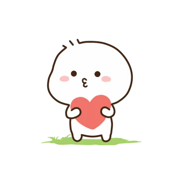 작은 친구, 하양이씨