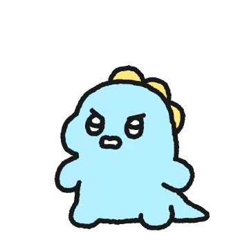 아기 공룡 꼬뇽이