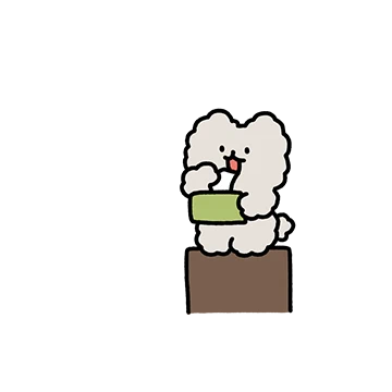 옹뇽뇽 먼지냥이