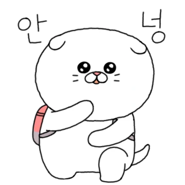 심쿵짤 유발! 심쿵냥