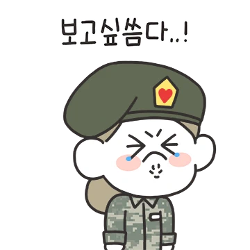 충성! 싸랑합뉘닷!