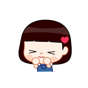 오늘도 깜찍발랄 달이