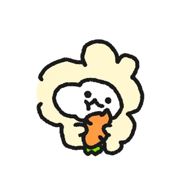 꼬물꼬물 토식이