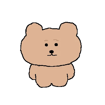 요! yo! 멀뚱곰!