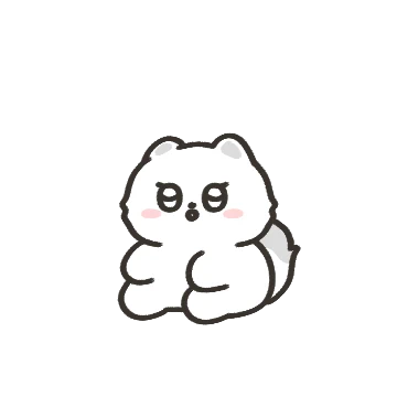 뭐야 북극여우 처음 보니?