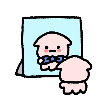 나의 작은 반려오징어