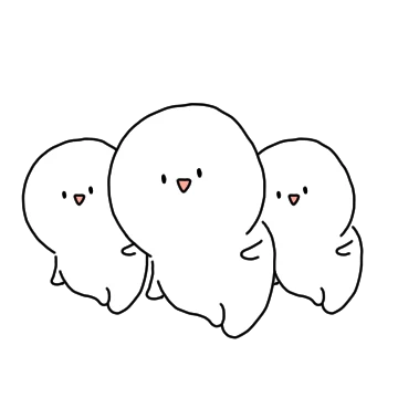 옹시미는 몽글몽글