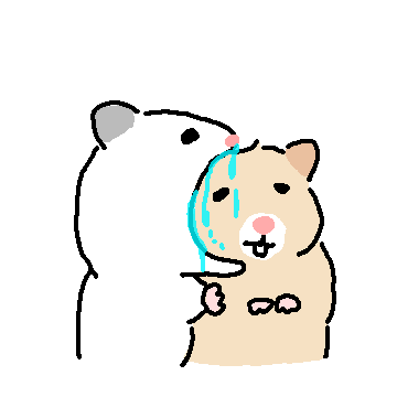 만찢햄스터 (순정만화 ver.3)