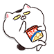 사는게 힘들다냥
