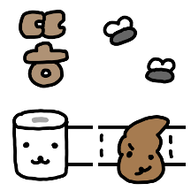 작아진 ‘똥’강아지