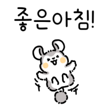 쪼람찌의 귀엽고 힘찬 하루.
