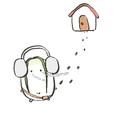 무우로 산다는 건 말야