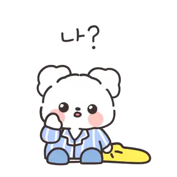 파자마 댕댕이 보때