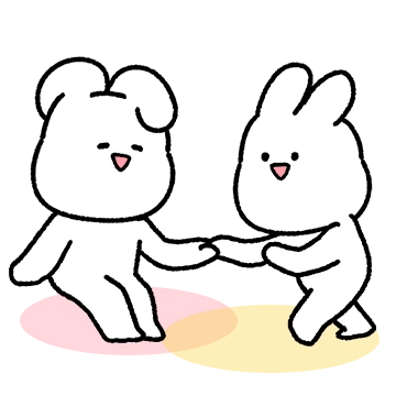 토끼의 취미는? 스윙댄스!