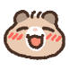 햄스터 햄뭉이
