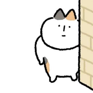 어떤 고양이