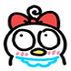 눈치보는 오리