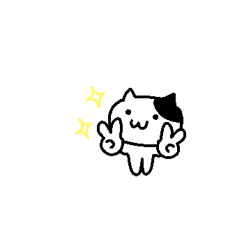 디게 쨔꼬 귀여워요 고양이!