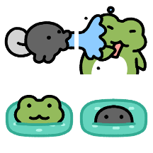 작아도 함께 깨꾹과 올쨍!