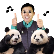 루이와 후이는 두 살 (바오패밀리)