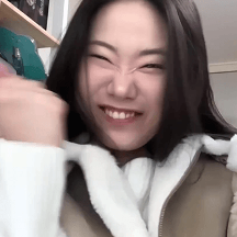 찰랑멤버 다인이공 썰티콘