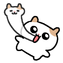햄쭈구리 등장!