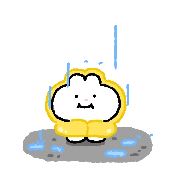 조꾸만 아기토끼 토짱이