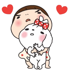 요하는 요미요미 귀요미