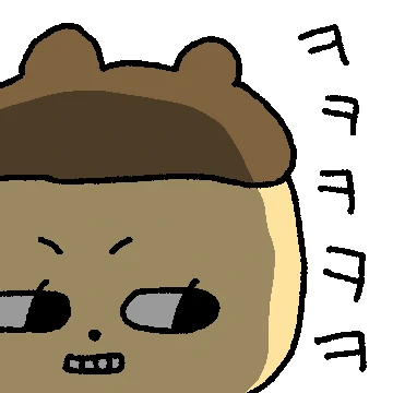 도토리의 평일 디폴트값