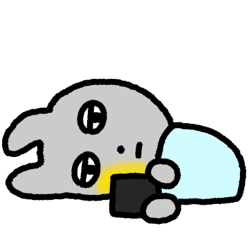 안죄송해서 죄송한 직장인 실버토끼