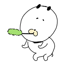 순한맛 이멍멍씨