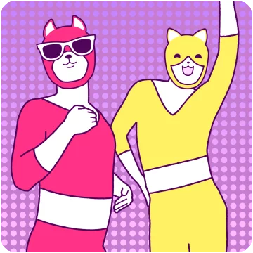 애니멀 특전대 댄스 신고식!