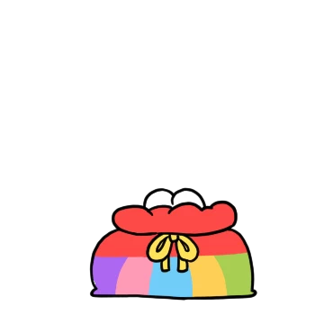 더 작아진 오버액션 토끼의 연말연시