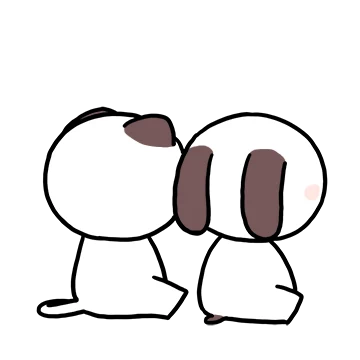 멍무이! 냥냐해봐!