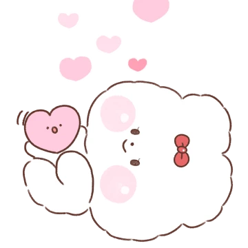 러블리 토끼 젤랑이 3