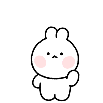 내 뱃살보고 기분 풀오(토끼찡 ver.)