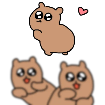 초롱초롱 카피바라씨3