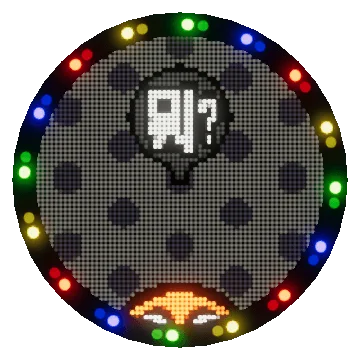 진심의 네온싸인 : 화려한 조명이~