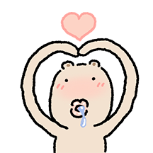 뽀뽀바라의 고백공격