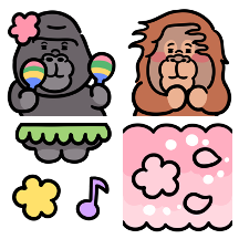 샴푸와 린스 미니미2