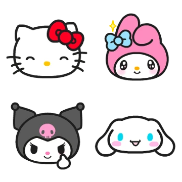 쪼꼬미 산리오캐릭터즈