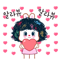해피 뽀글바니