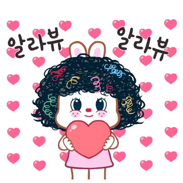 해피 뽀글바니