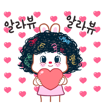 해피 뽀글바니
