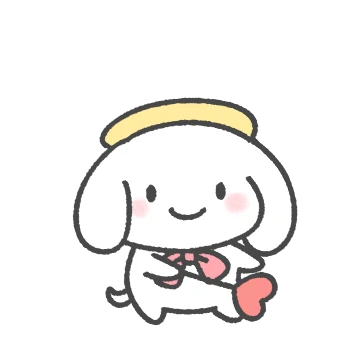 뽀짝뽀짝 누룽이